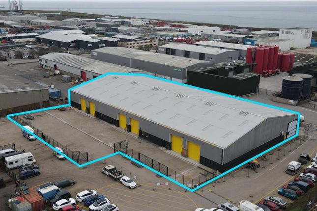 Thumbnail Industrial to let in Units 7-9, Forties Industrial Centre, Hareness Circle, Altens Industrial Estate, Aberdeen, Aberdeenshire