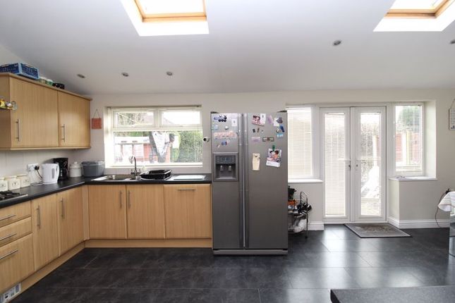 Semi-detached house for sale in Lindsell Road, West Timperley, Altrincham