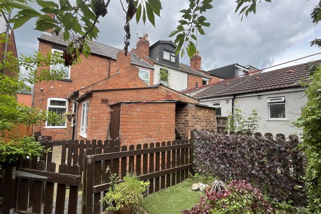 Thumbnail End terrace house for sale in Teignmouth Road, Selly Oak