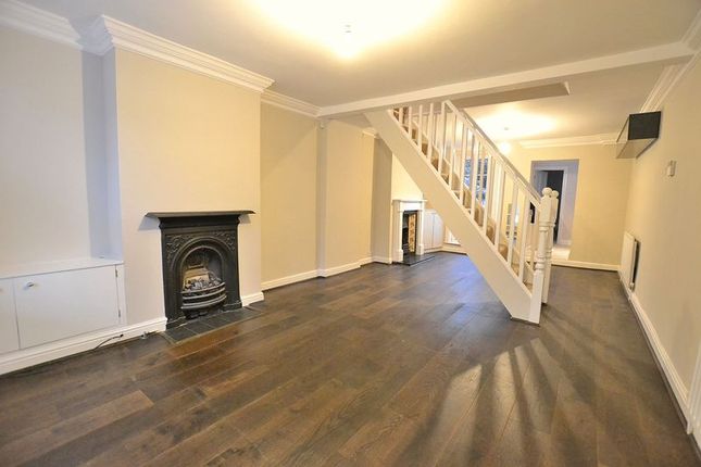 Thumbnail Terraced house to rent in Mooreland Road, Bromley