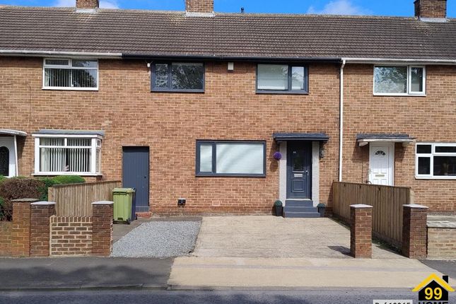 Thumbnail Terraced house for sale in Brinkburn Crescent, Houghton Le Spring, Tyne And Wear