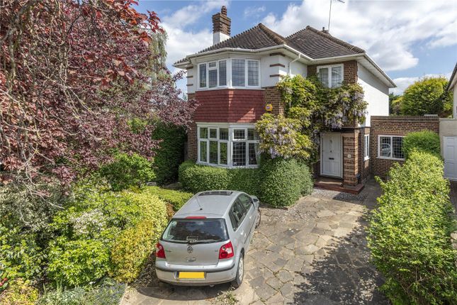 Thumbnail Detached house to rent in Berwyn Road, Richmond, Surrey