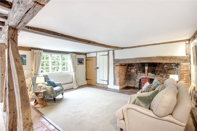 Detached house for sale in Taylors Lane, Trottiscliffe, West Malling, Kent
