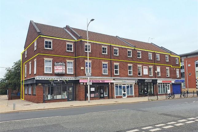 Office to let in 1st And 2nd Floor Offices, Albion House, Albion Street, Hull