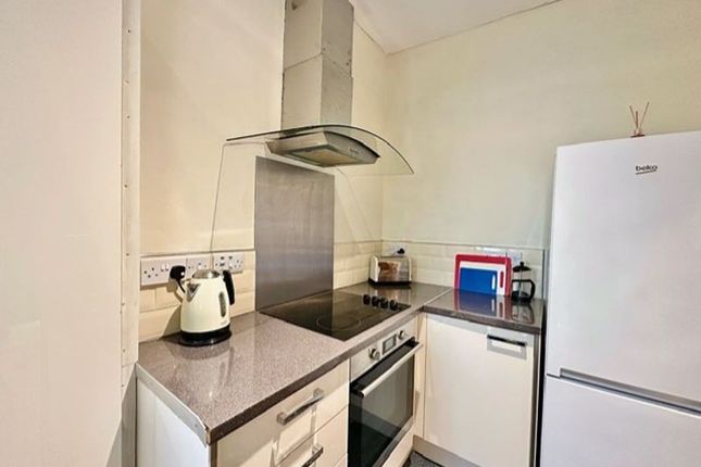 Flat for sale in Churchill Tower, South Harbour Street, Ayr
