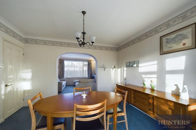 Semi-detached house for sale in Hatherley Road, Cheltenham