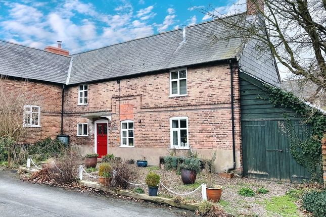 Thumbnail Detached house for sale in Red House, Llandinam, Powys