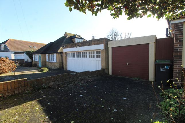 Semi-detached bungalow for sale in Rosemary Gardens, Broadstairs