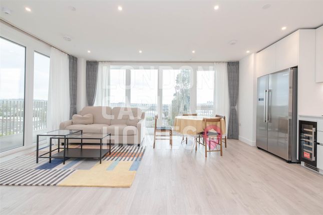 Dummy Flat 27, Allium House, 2 Caldon Boulevard, Wembley photo 4