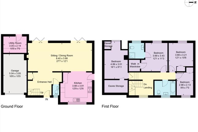 Detached house for sale in Bourne Vale, Plaxtol, Sevenoaks, Kent