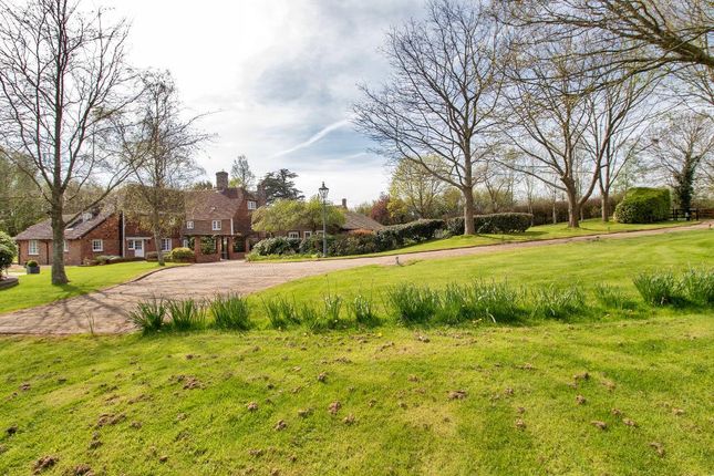 Detached house for sale in Cranbrook Road, Tenterden, Kent