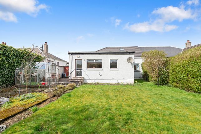 Bungalow for sale in Torwood Avenue, Larbert, Stirlingshire