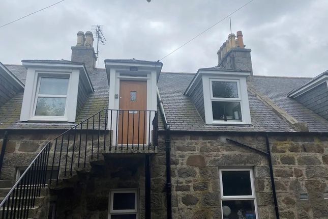 Thumbnail Flat to rent in Foresters Terrace, Ellon, Aberdeenshire