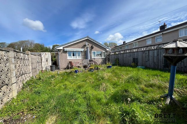 Detached bungalow for sale in Whitehall Avenue, Pembroke, Pembrokeshire.