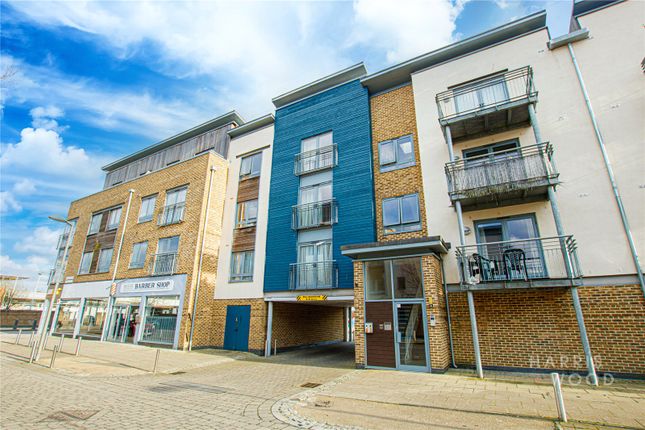 Thumbnail Flat to rent in Quayside Drive, Colchester, Essex