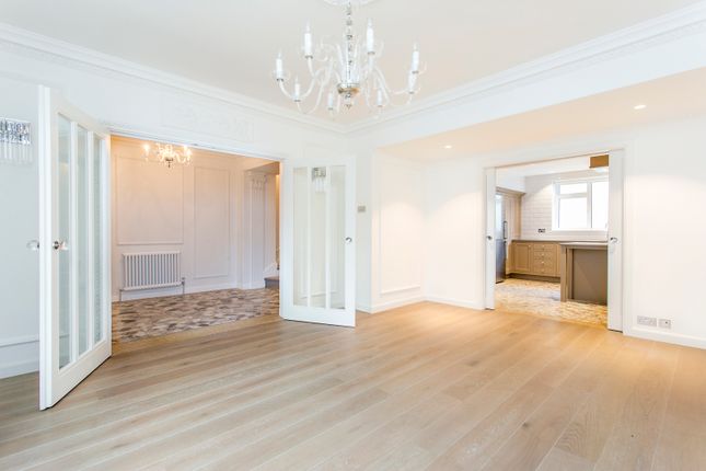 Thumbnail Terraced house to rent in Hyde Park Street, Connaught Village