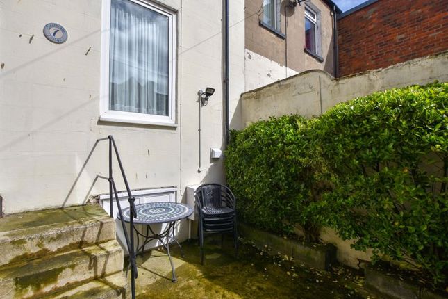 Terraced house for sale in Scoresby Terrace, Whitby