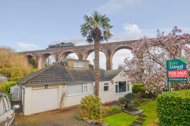 Thumbnail Detached bungalow for sale in Broadsands Road, Broadsands, Paignton