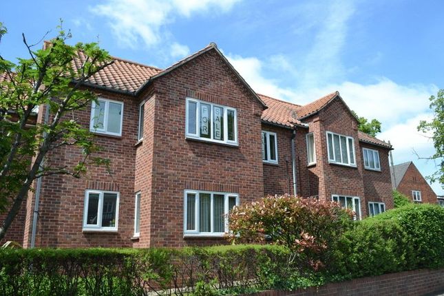 1 bed flat for sale in Premier Court, Grantham NG31