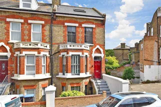 End terrace house for sale in Richmond Road, Ramsgate, Kent