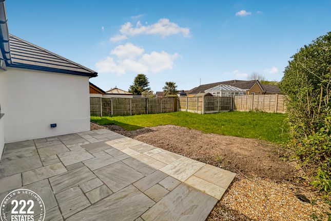 Bungalow for sale in Thornway, High Lane, Stockport