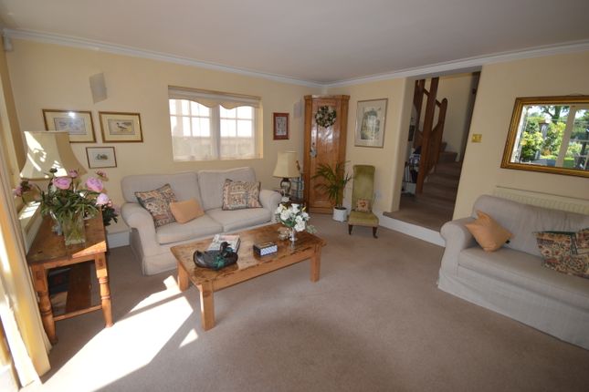 End terrace house for sale in Thames Street, Sunbury-On-Thames