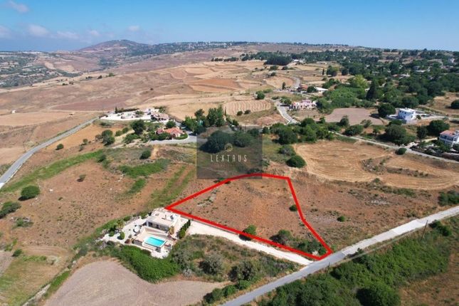 Thumbnail Land for sale in Pano Arodes 8703, Cyprus