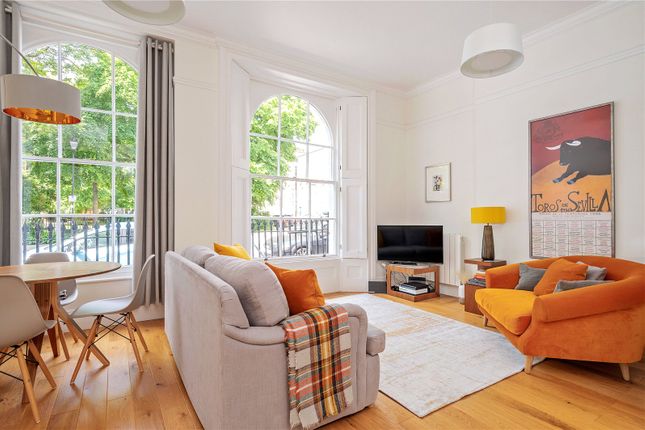Thumbnail Flat to rent in Myddelton Square, London