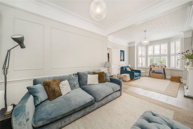 Semi-detached house for sale in Valetta Road, London