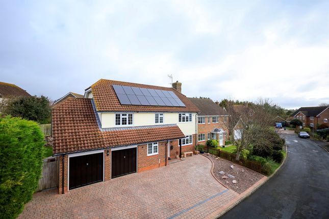 Detached house for sale in The Lords, Seaford