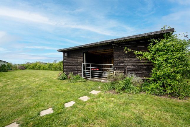 Semi-detached house for sale in Oakfields, Monk Soham, Suffolk