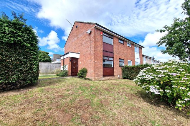 Semi-detached house for sale in Blethin Close, Llandaff, Cardiff