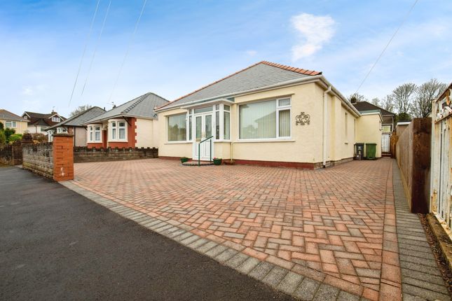 Detached bungalow for sale in Heol Pant Y Rhyn, Whitchurch, Cardiff