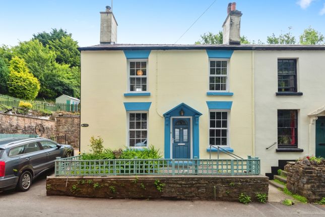 Thumbnail Semi-detached house for sale in Newland Street, Coleford