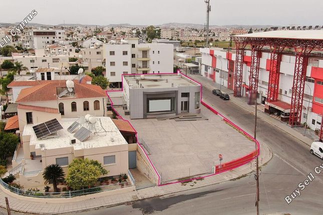Thumbnail Land for sale in Sotiros Agios Ioannis Larnaca, Larnaca, Cyprus