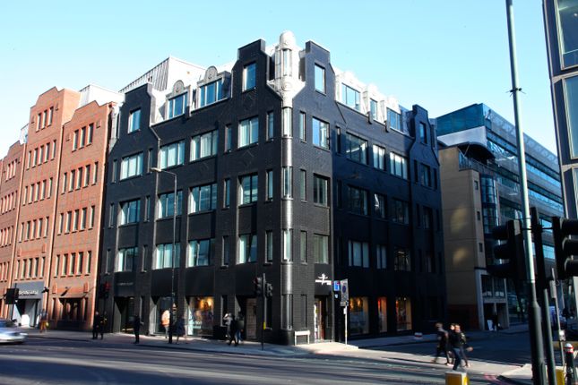 Office to let in Norton Folgate, London