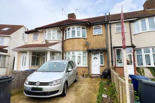 Thumbnail Terraced house for sale in Ascot Gardens, Southall