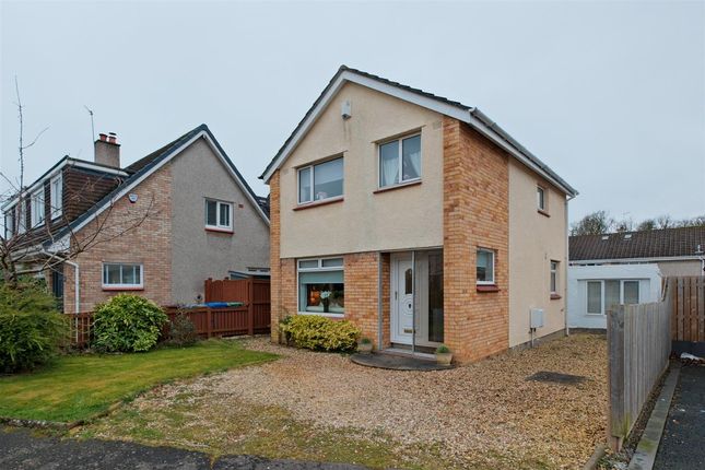 Thumbnail Detached house for sale in Helmsdale Avenue, Blantyre, Glasgow