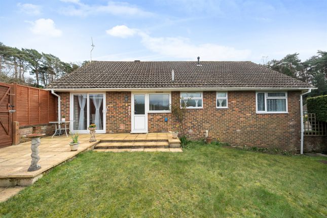 Detached bungalow for sale in Woodside Close, Storrington, West Sussex