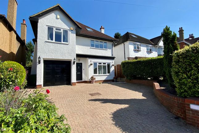 Thumbnail Detached house for sale in York Road, Sutton