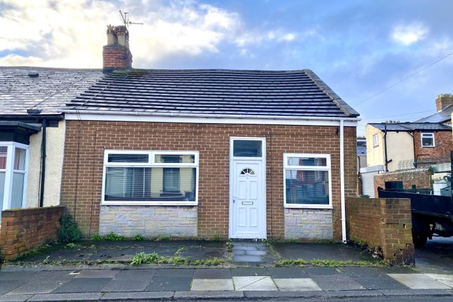 Thumbnail End terrace house for sale in Chatterton Street, Sunderland, Tyne And Wear