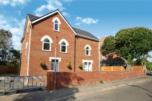 Thumbnail Detached house for sale in Connaught Road, Weymouth, Dorset