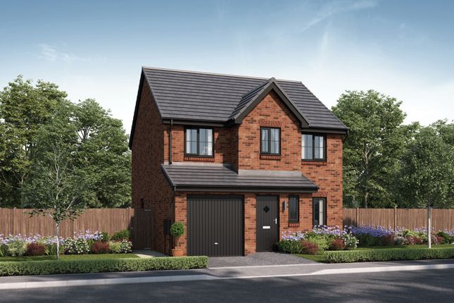 Detached house for sale in "The Farrier" at Euxton Lane, Euxton, Chorley