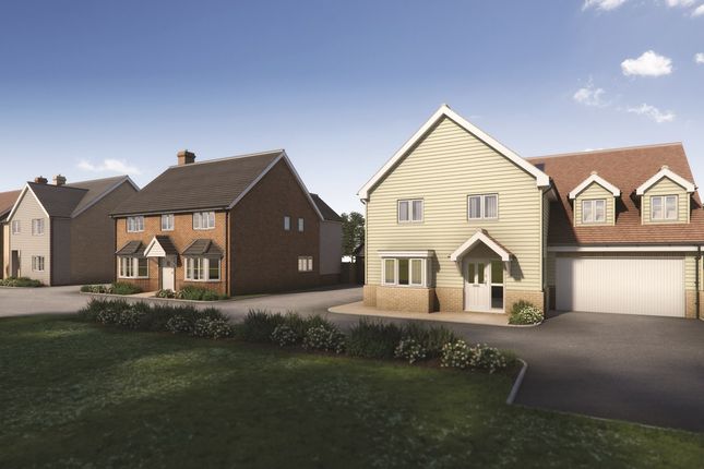 Detached house for sale in Mill Lane, Weeley Heath, Clacton-On-Sea