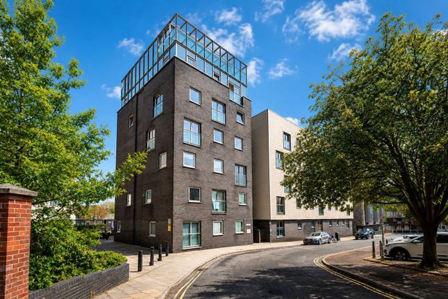 2-bed flat on 75, Greyfriars Road, Norwich, £110,000