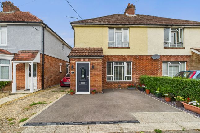 2 Bedroom Semi-Detached House