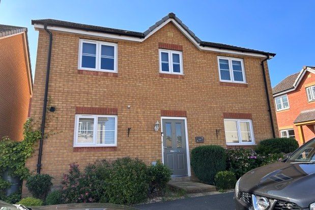 Thumbnail Detached house to rent in Orchard Grove, Newton Abbot
