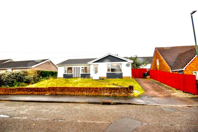 Bungalow for sale in Coed Cae, Rassau, Ebbw Vale NP23