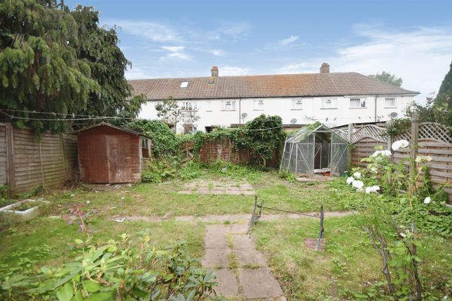 Terraced house for sale in Almond Grove, Brentford