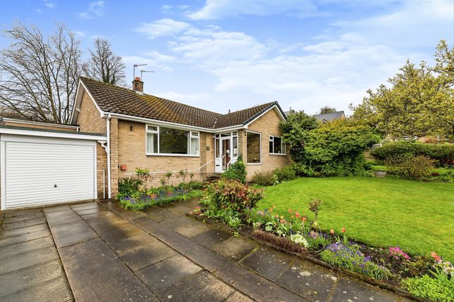 Thumbnail Detached bungalow for sale in Rosehill Court, Barnsley